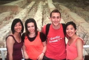 Inngangsbillett til Terrakottahæren