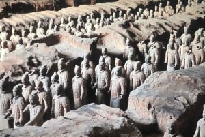 Inngangsbillett til Terrakottahæren