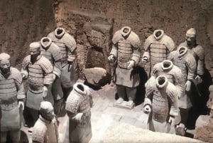 Inngangsbillett til Terrakottahæren