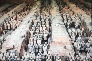 Inngangsbillett til Terrakottahæren