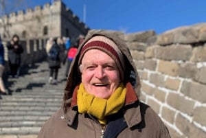 Visita la Grande Muraglia con una persona del posto dal centro di Pechino