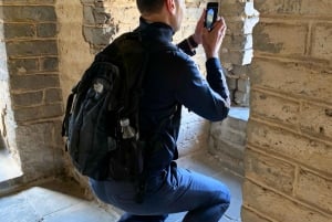 Visita la Grande Muraglia con una persona del posto dal centro di Pechino