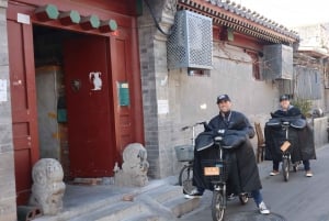 Sykkeleventyr i Beijings gamle hutonger