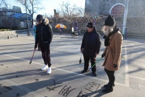 Sykkeleventyr i Beijings gamle hutonger