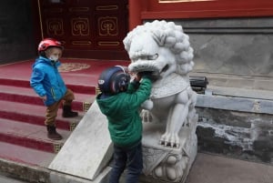 Sykkeleventyr i Beijings gamle hutonger