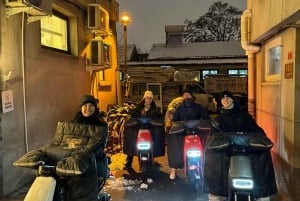 Sykkeleventyr i Beijings gamle hutonger