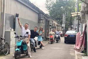 Sykkeleventyr i Beijings gamle hutonger