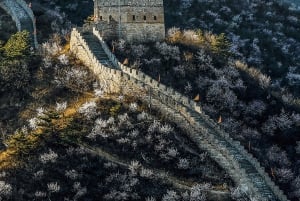Water-Great Wall Odyssey: eendaagse wandeling & boottocht