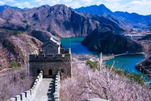 Water-Great Wall Odyssey: eendaagse wandeling & boottocht