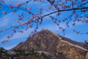 Water-Great Wall Odyssey: eendaagse wandeling & boottocht