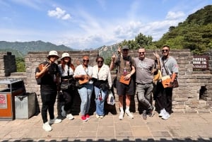 Water-Great Wall Odyssey: eendaagse wandeling & boottocht