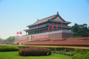 Pekín: Servicio de registro para la plaza de Tiananmen (ticket de entrada)
