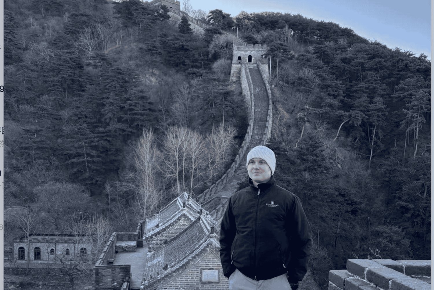 Tianjin: Beijing Heritage Blitz/3 kuraterte turer med tog
