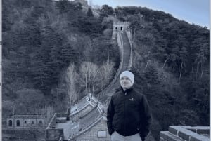 Tianjin : visite éclair du patrimoine de Pékin / 3 visites guidées en train