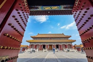 Tianjin : visite éclair du patrimoine de Pékin / 3 visites guidées en train