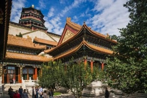Tianjin : visite éclair du patrimoine de Pékin / 3 visites guidées en train