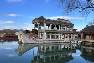 Tianjin : visite éclair du patrimoine de Pékin / 3 visites guidées en train