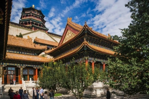 Tianjin: Beijing Heritage Blitz/3 tour curati in treno