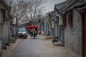 Porto delle crociere di Tianjin: escursione a terra dei punti salienti della città di Pechino
