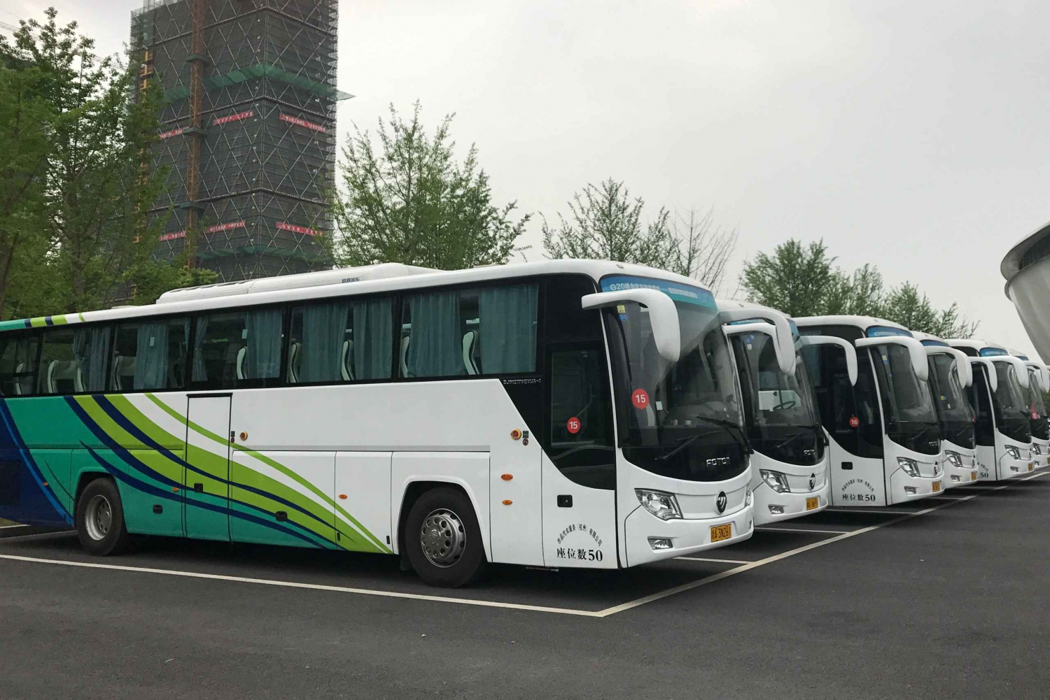 Port de croisière de Tianjin : transfert privé hôtel/aéroport de Pékin