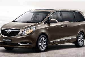 Port de croisière de Tianjin : transfert privé hôtel/aéroport de Pékin