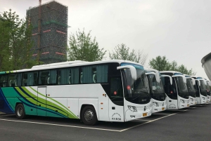 Tianjin Cruisehaven: Peking Hotel/luchthaven Privé Transfer
