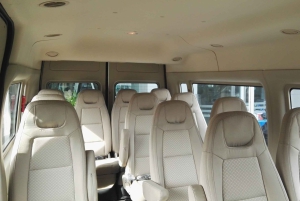 Tianjin Cruisehaven: Peking Hotel/luchthaven Privé Transfer