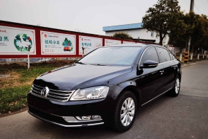 Tianjin Cruisehaven: Peking Hotel/luchthaven Privé Transfer