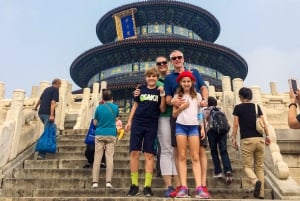 Porto di Tianjin Trasferimenti privati a Pechino Hotel&optionals