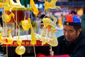 Porto di Tianjin Trasferimenti privati a Pechino Hotel&optionals