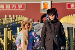 Porto di Tianjin Trasferimenti privati a Pechino Hotel&optionals