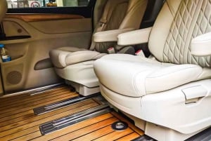 Porto di Tianjin Trasferimenti privati a Pechino Hotel&optionals