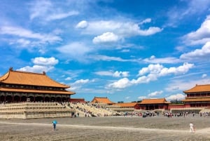 Porto di Tianjin Trasferimenti privati a Pechino Hotel&optionals