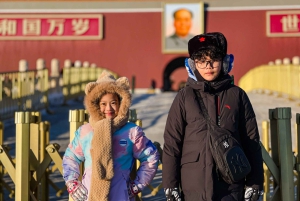 Puerto de Tianjin Traslados privados a Pekín Hotel&opcionales