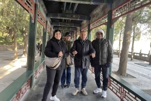 Tickets to all Beijing attractions (Forbidden City optional)