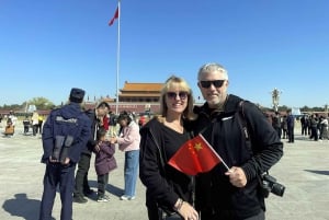Tickets to all Beijing attractions (Forbidden City optional)