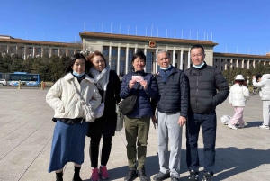 Tickets to all Beijing attractions (Forbidden City optional)