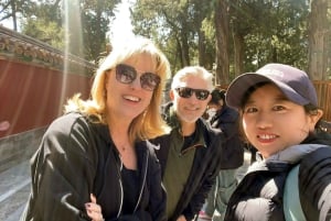 Tickets to all Beijing attractions (Forbidden City optional)