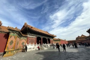 Tickets to all Beijing attractions (Forbidden City optional)