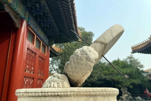 Ingressos para todas as atrações de Pequim (Cidade Proibida opcional)