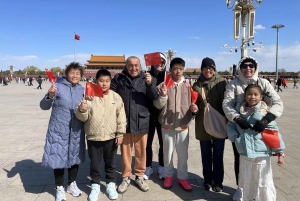 Ingressos para todas as atrações de Pequim (Cidade Proibida opcional)