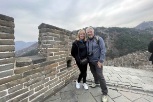 Ingressos para todas as atrações de Pequim (Cidade Proibida opcional)