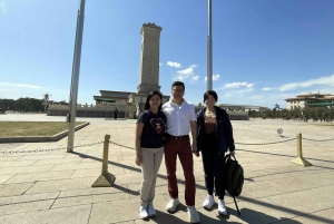 Ingressos para todas as atrações de Pequim (Cidade Proibida opcional)