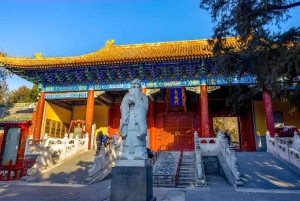 Tickets to all Beijing attractions (Forbidden City optional)