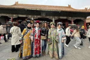 Tickets to all Beijing attractions (Forbidden City optional)