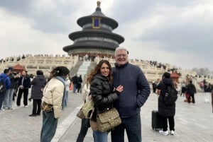 Tickets to all Beijing attractions (Forbidden City optional)