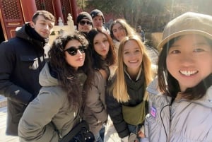 Tickets to all Beijing attractions (Forbidden City optional)