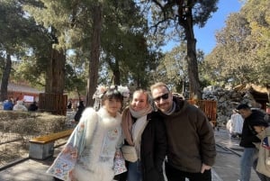 Tickets to all Beijing attractions (Forbidden City optional)