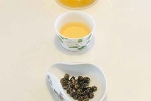 Traditional Chinese Tea Ceremony Experience