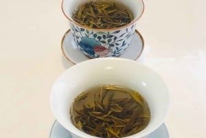 Traditional Chinese Tea Ceremony Experience